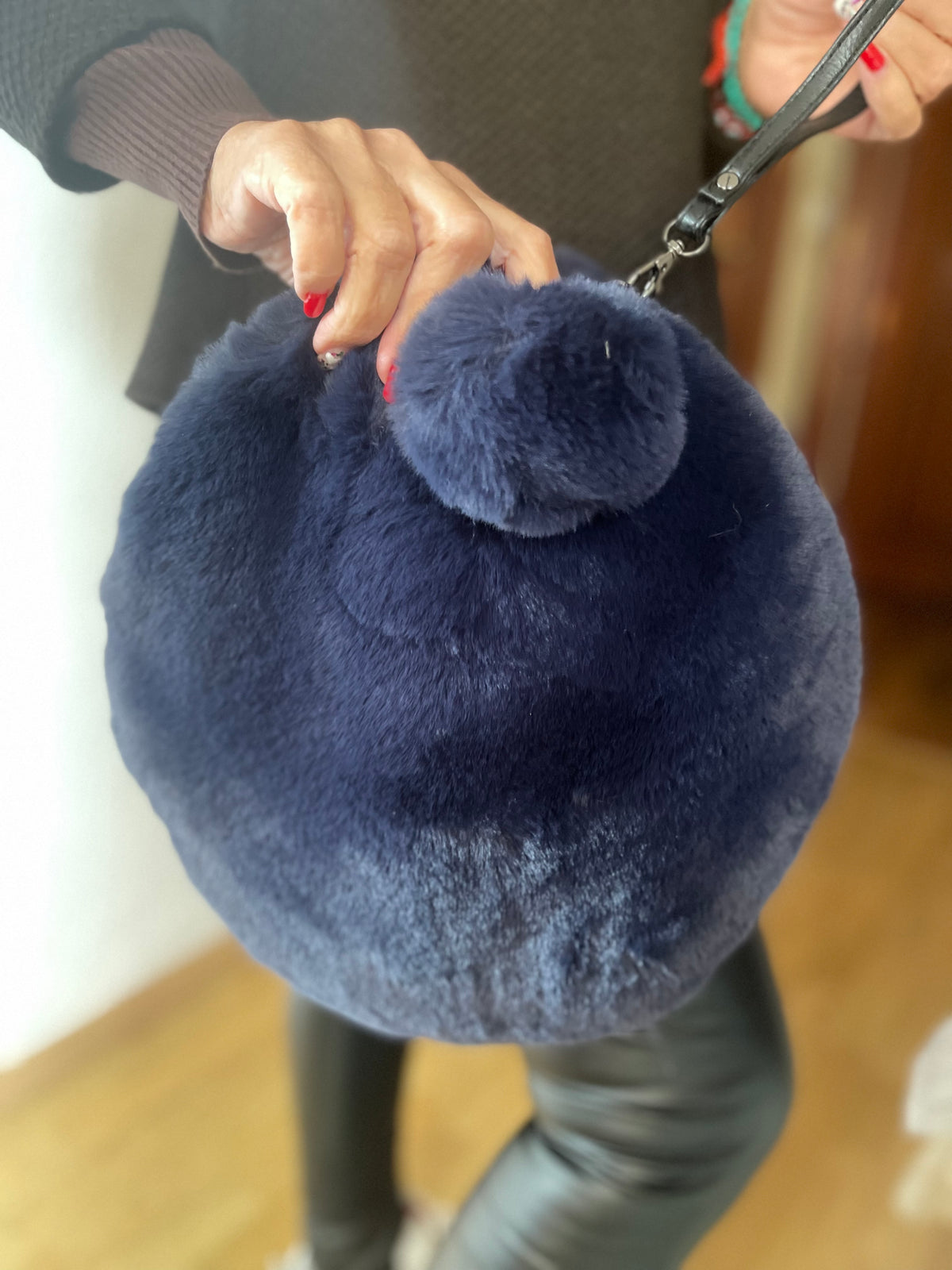 Bolso extra suave