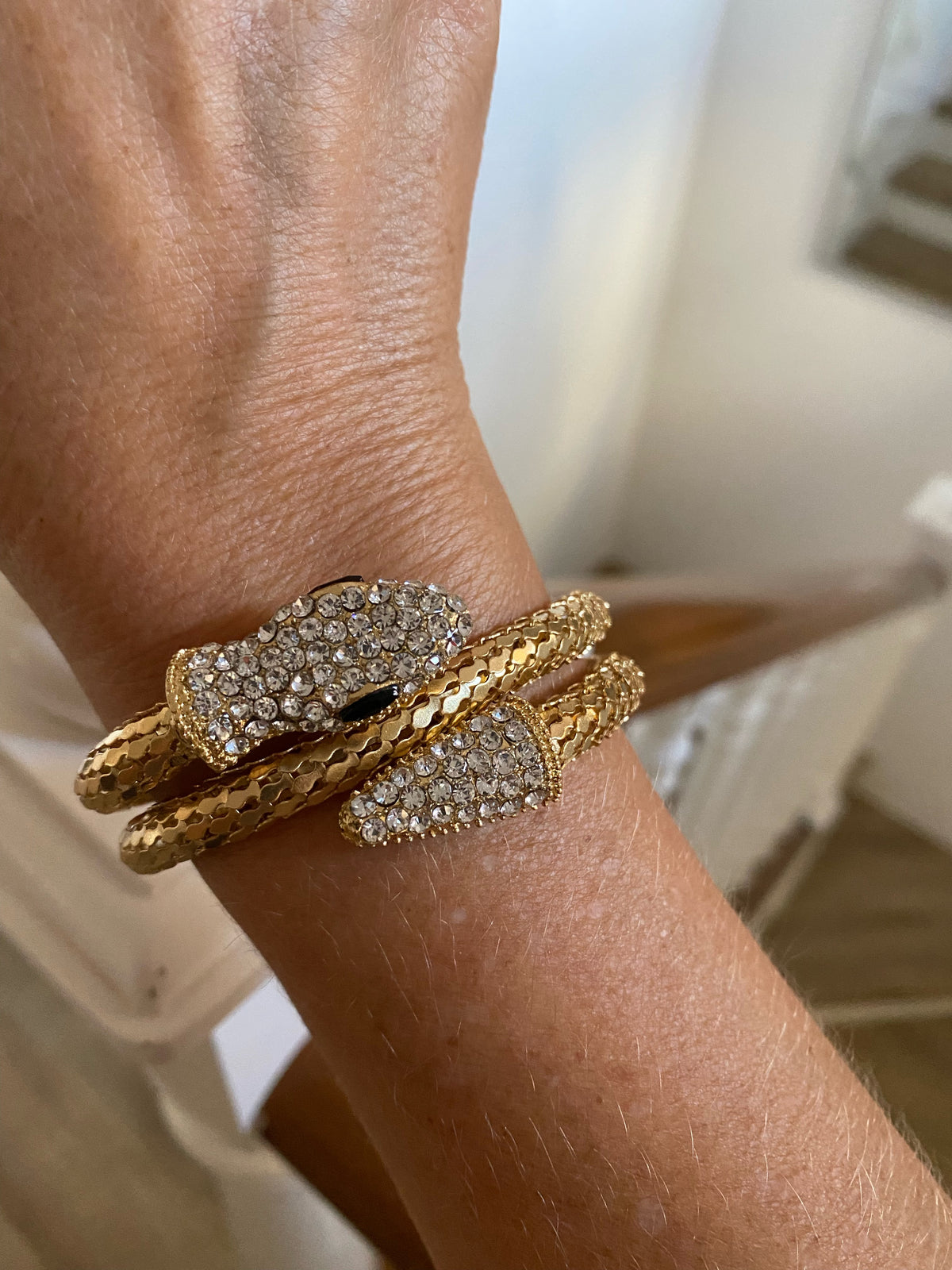 Brazalete Goya snake