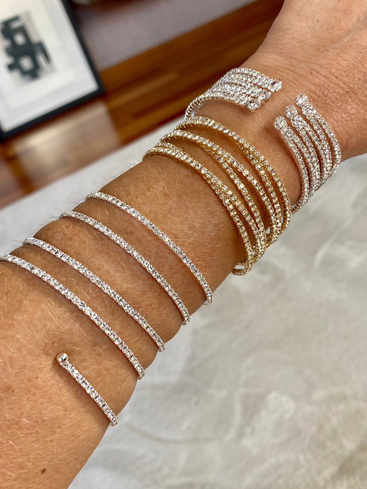 Brazalete magic