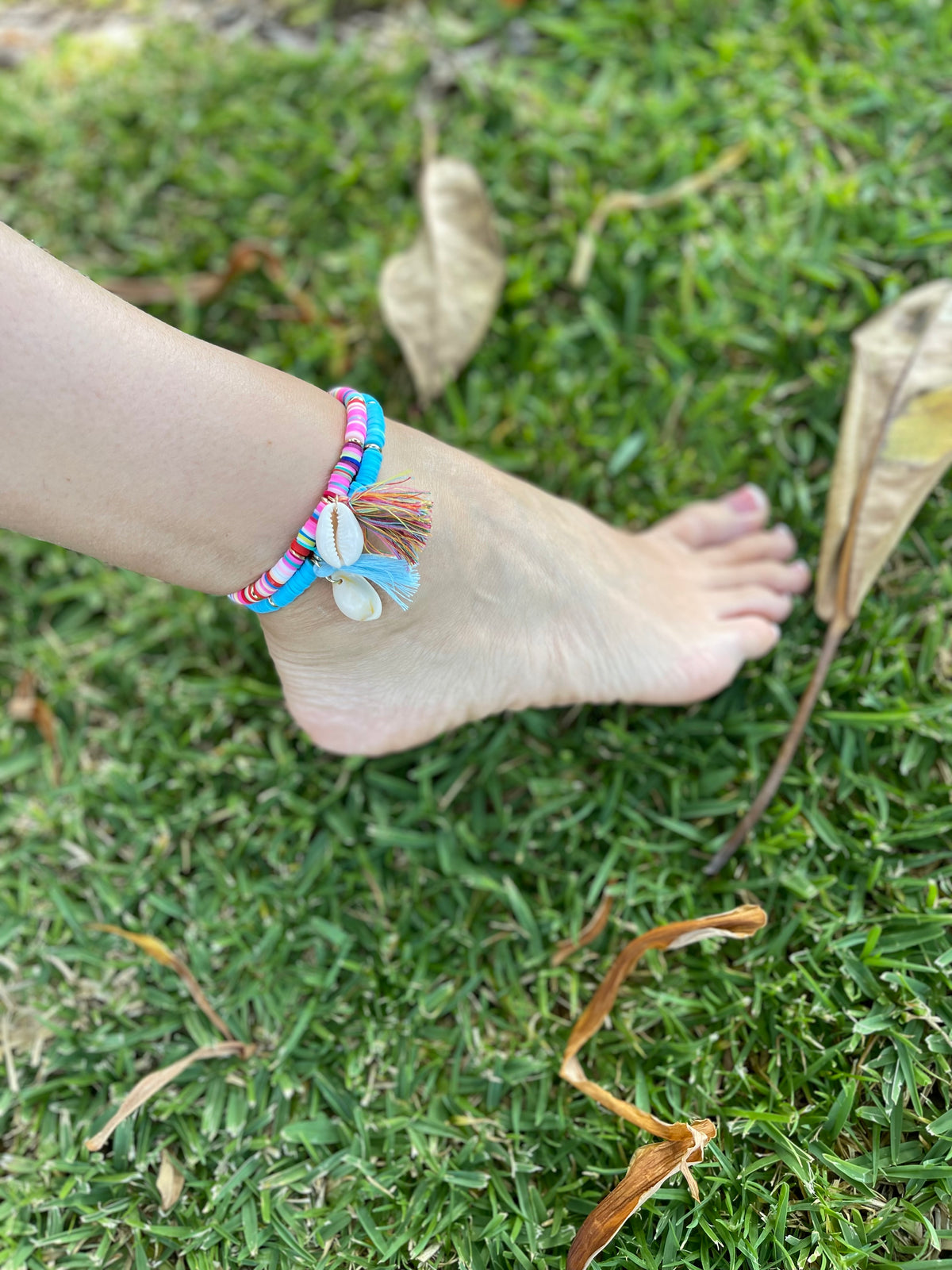 Tobilleras summer