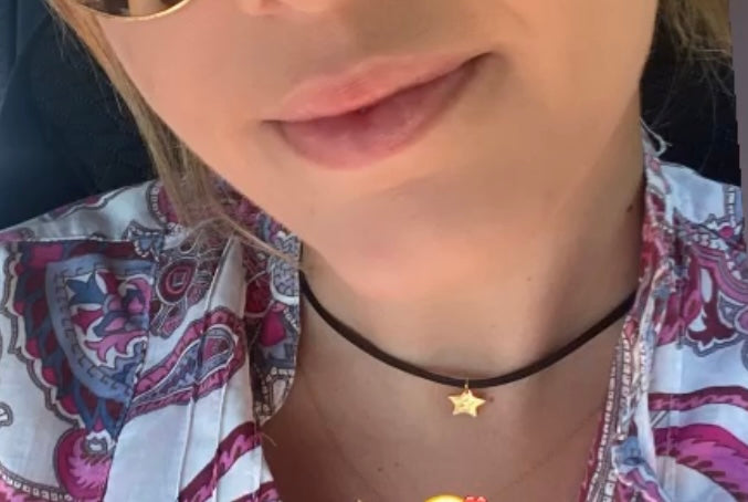 Collar Susan star