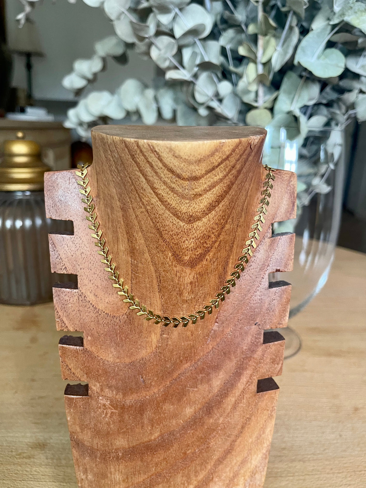 Collar Gargantilla Olimpo