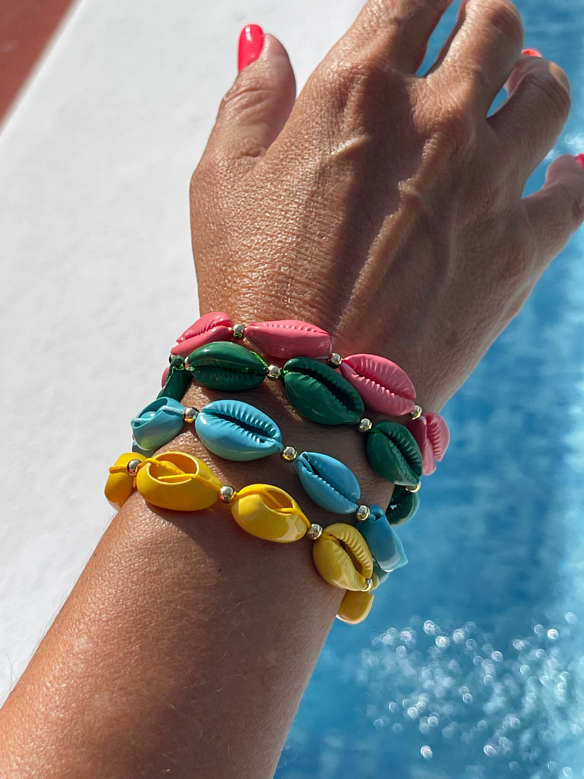 Pulsera love Ibiza