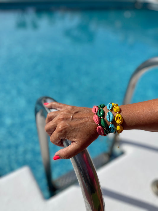Pulsera love Ibiza