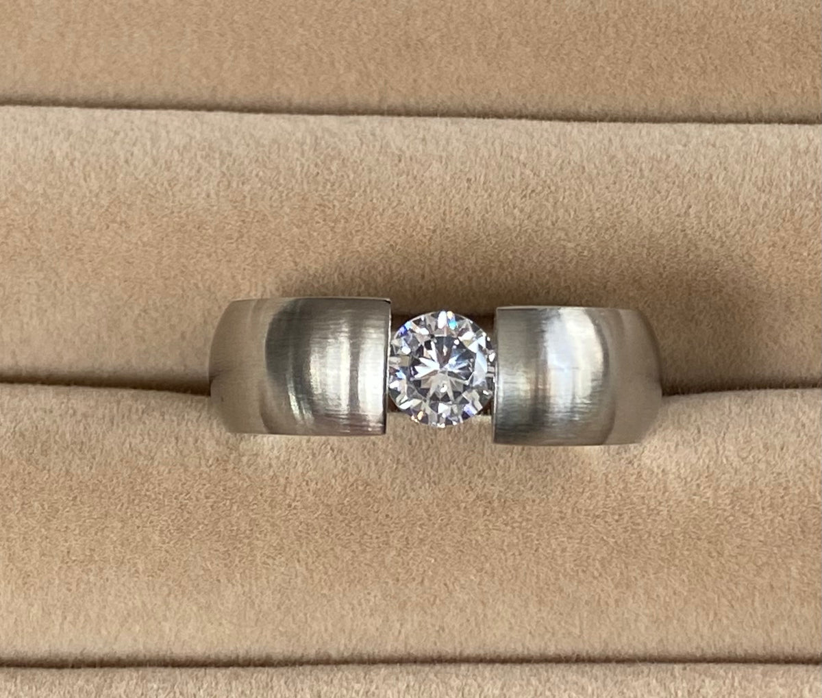Anillo marryme
