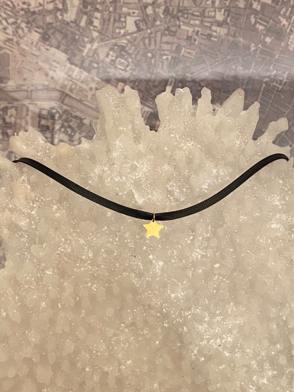 Collar Susan star