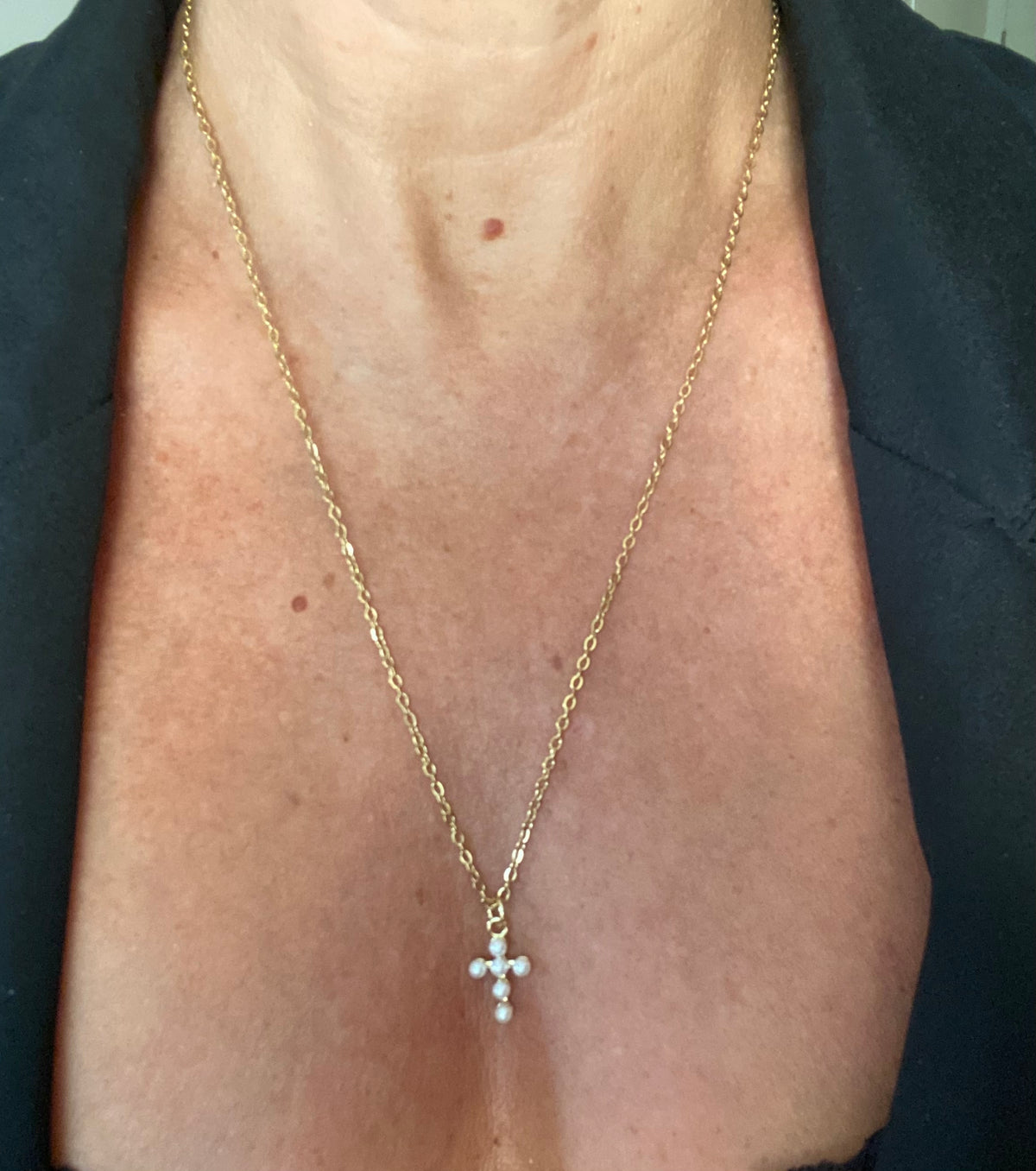 Collar MINI CROIX