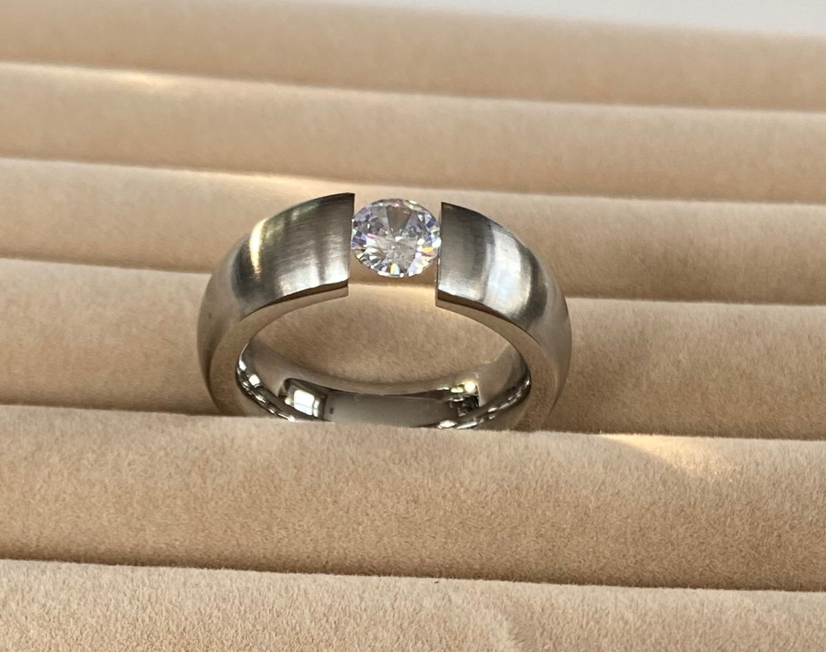 Anillo marryme