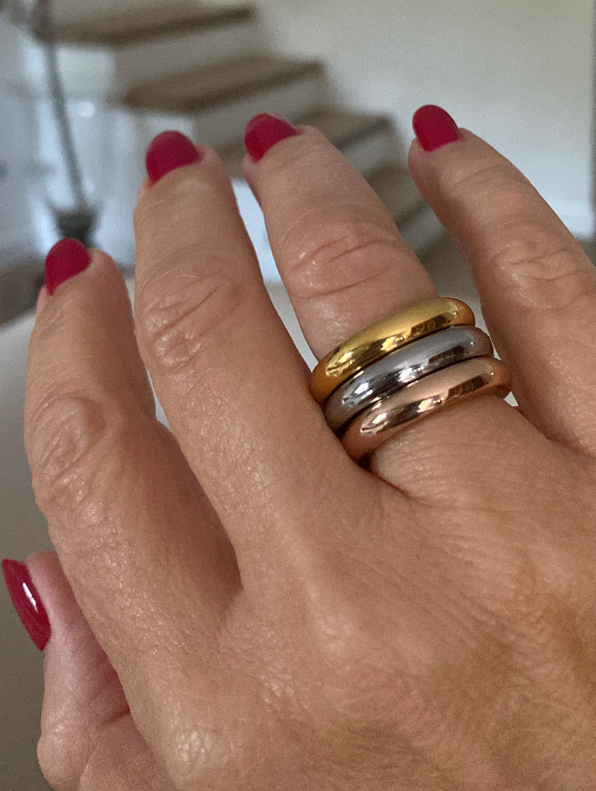 Anillo COLORFUL