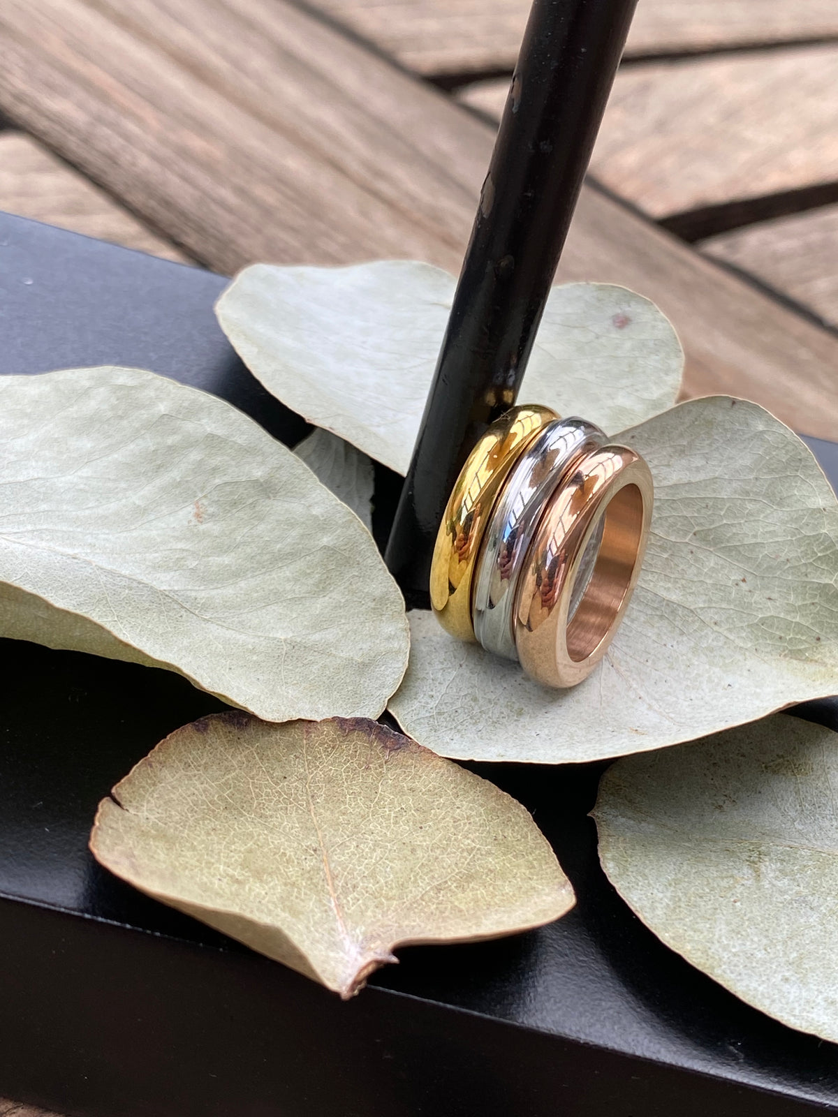 Anillo COLORFUL