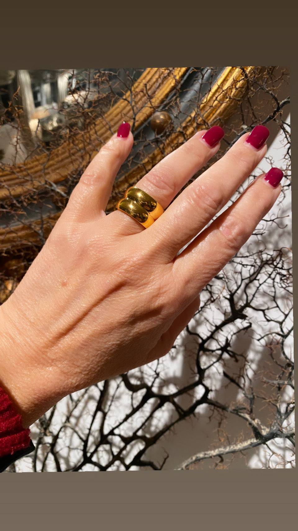 Anillo FANTASTIC