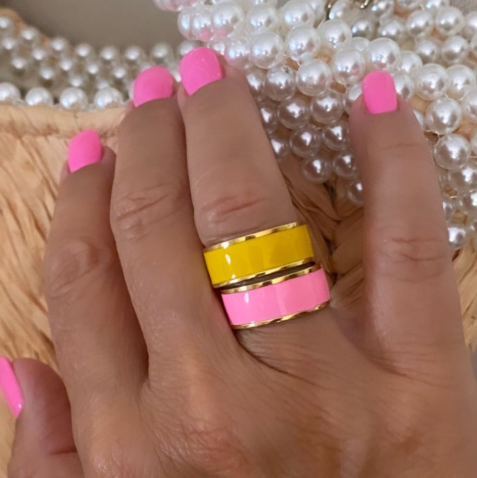 Anillos Annie
