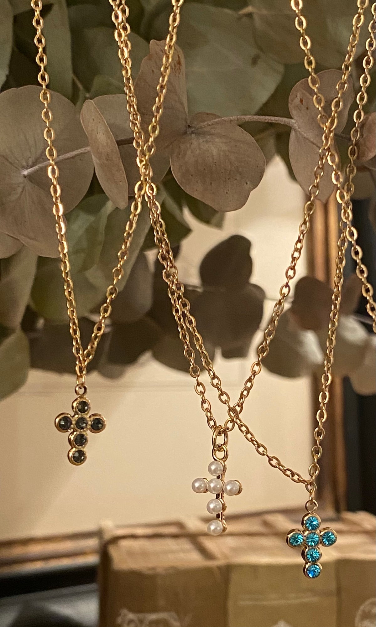 Collar MINI CROIX