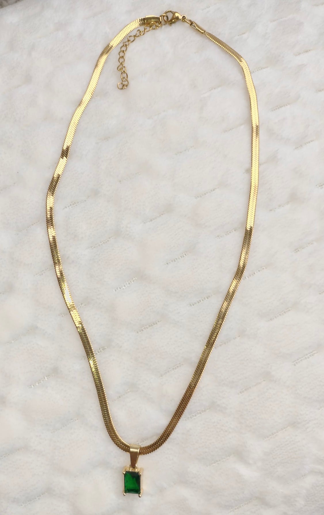 Esmeralda serpent