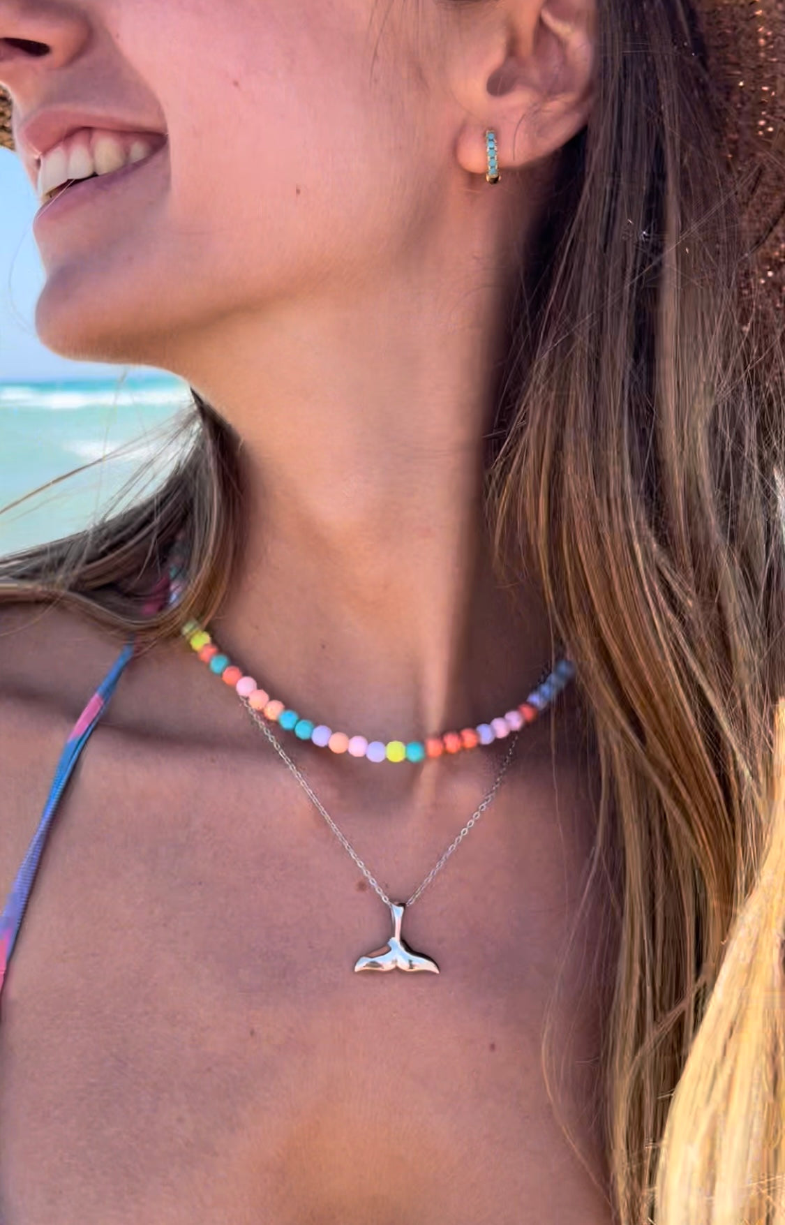 Collar sirena María