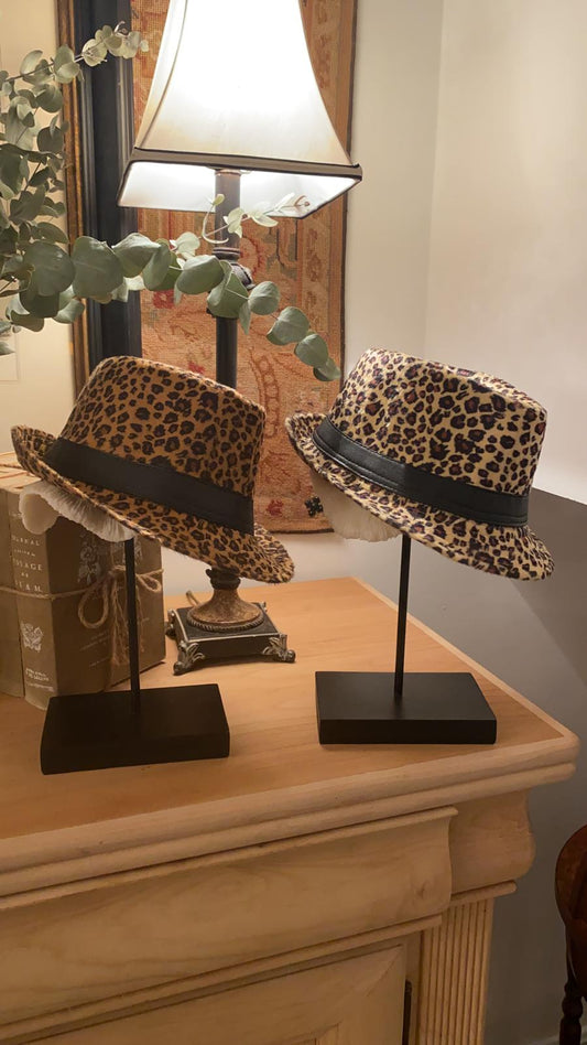 Sombreros animal print