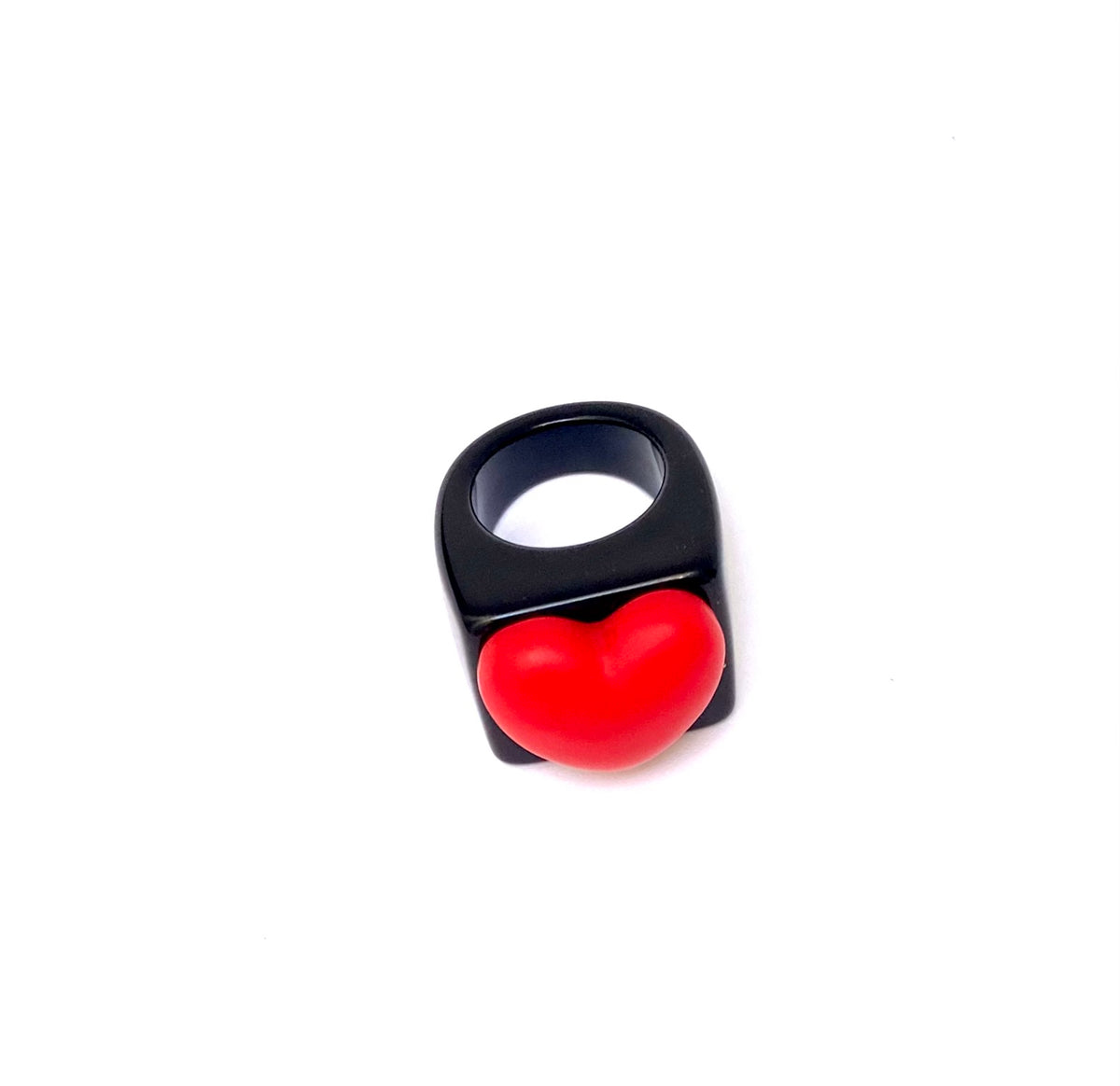 Anillo CANDY rojo