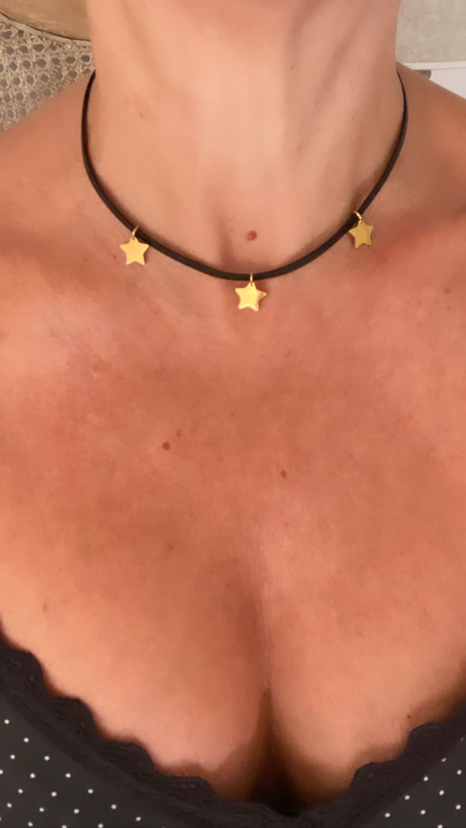 Collar Mery Star