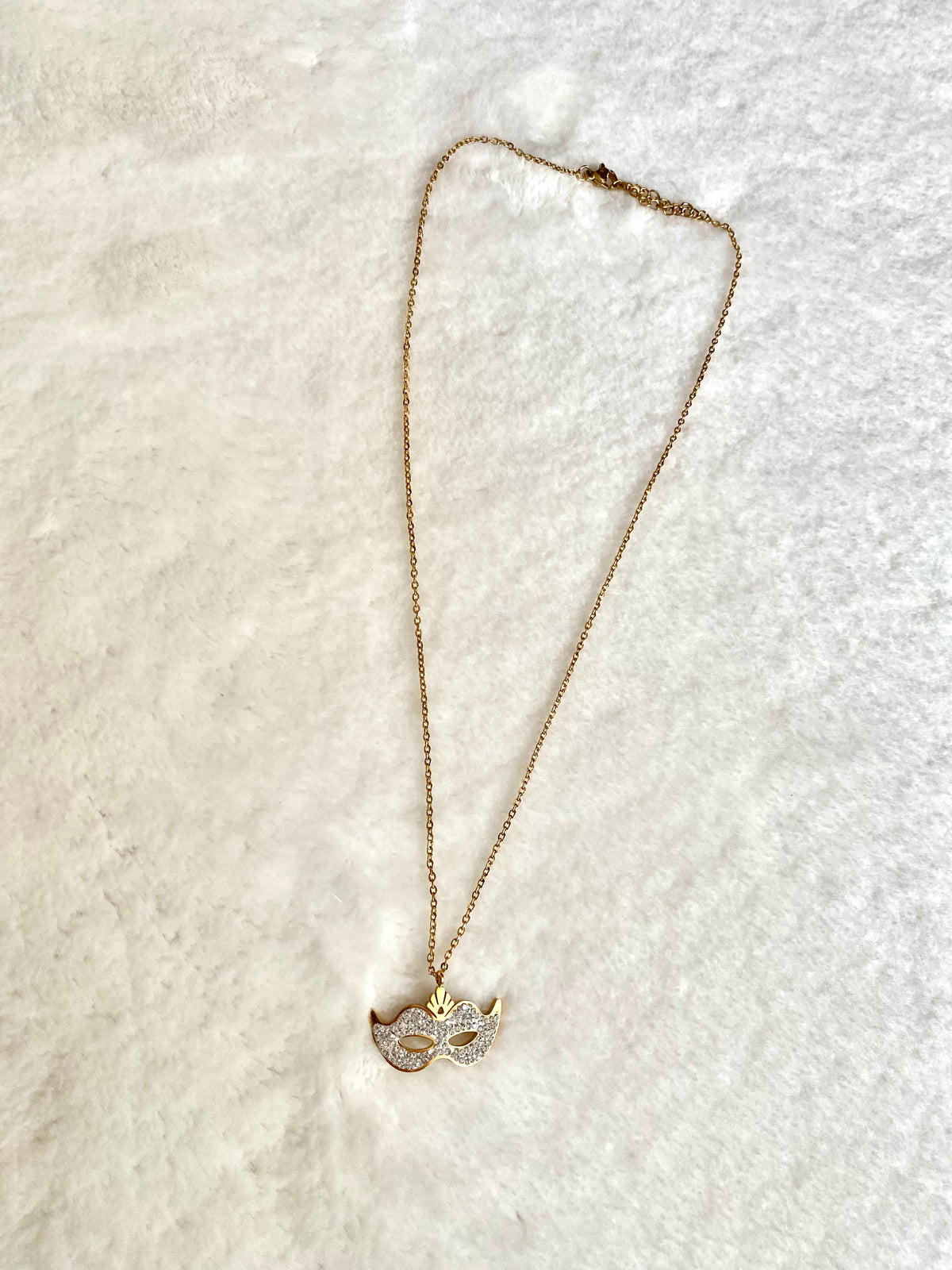 Collar Carnaval MASK