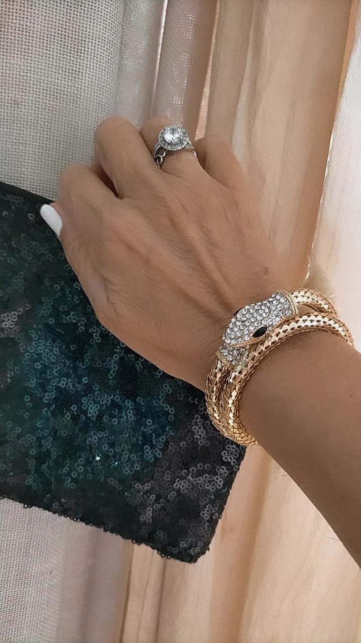 Brazalete Goya snake
