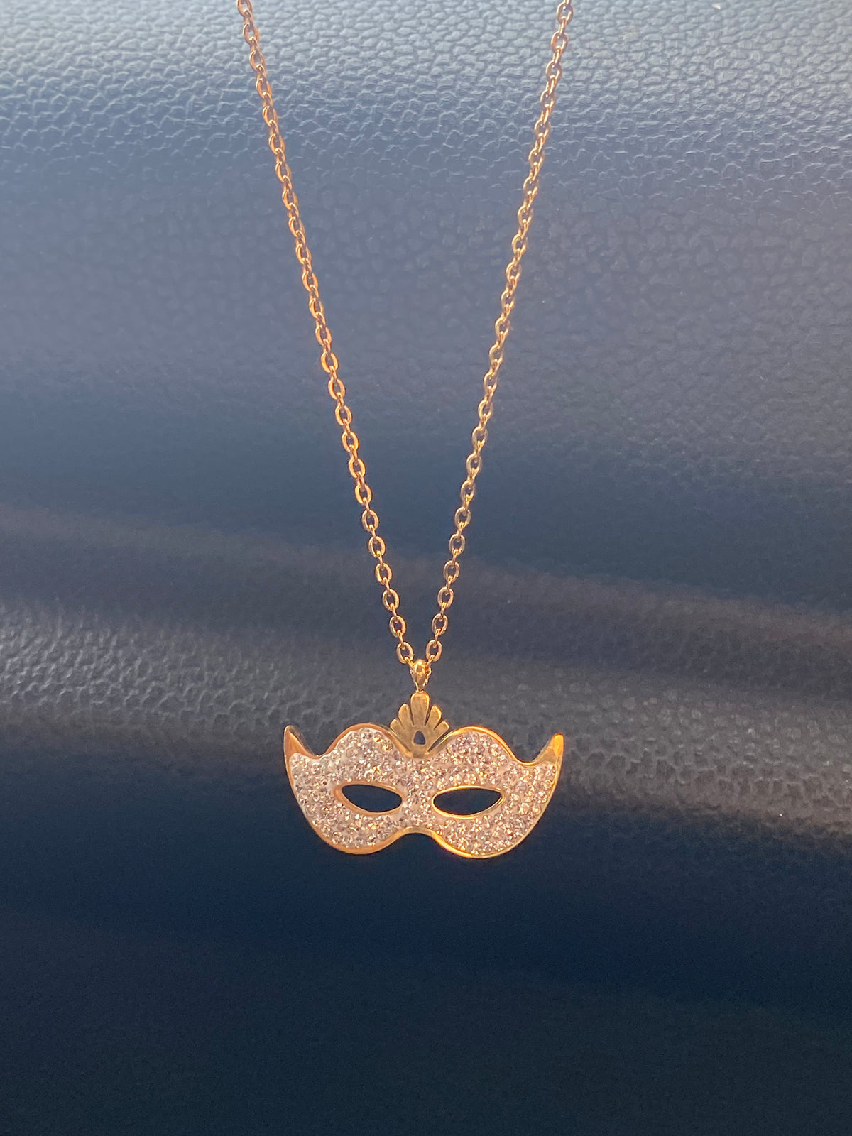 Collar Carnaval MASK