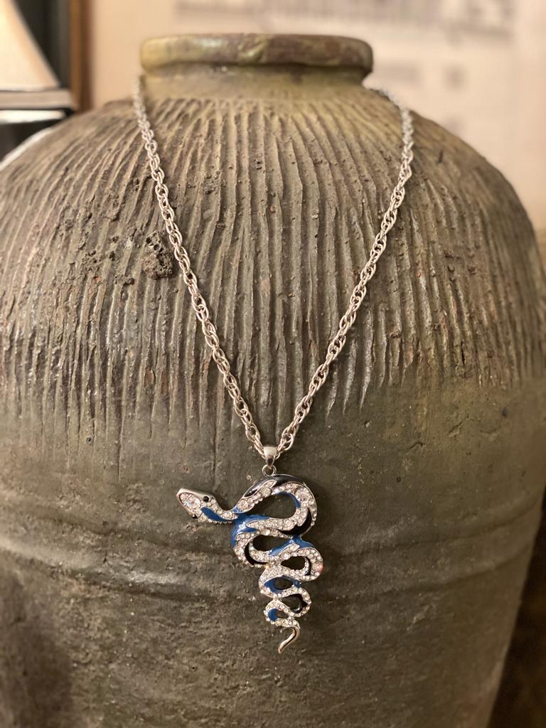 Colgante serpiente