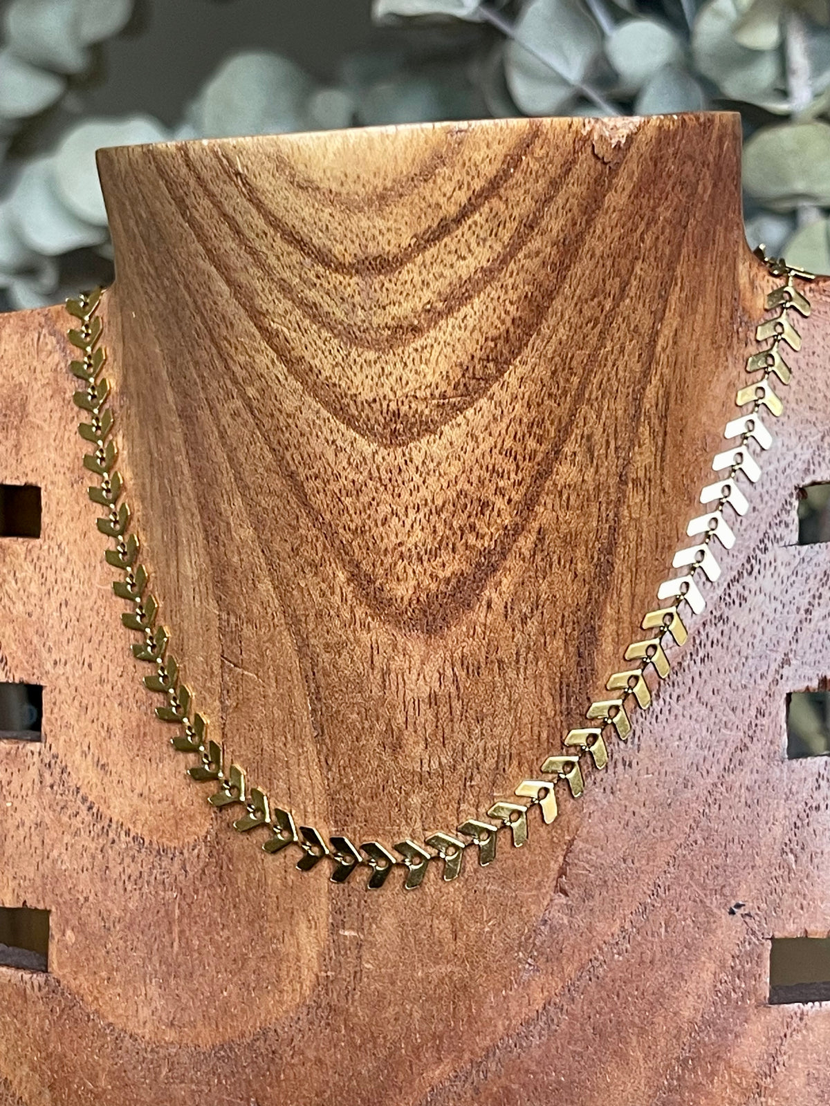 Collar Gargantilla Olimpo