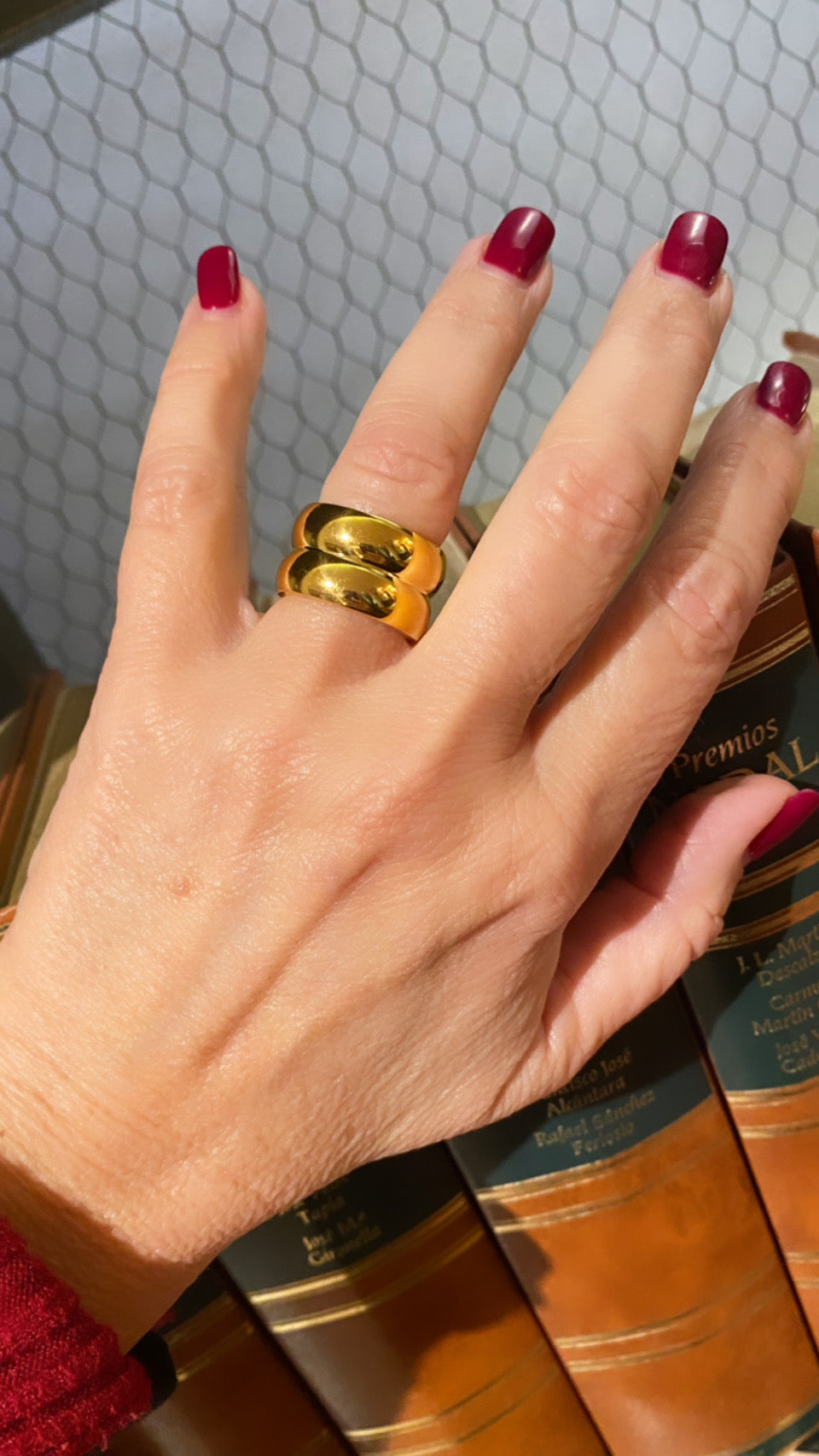 Anillo FANTASTIC