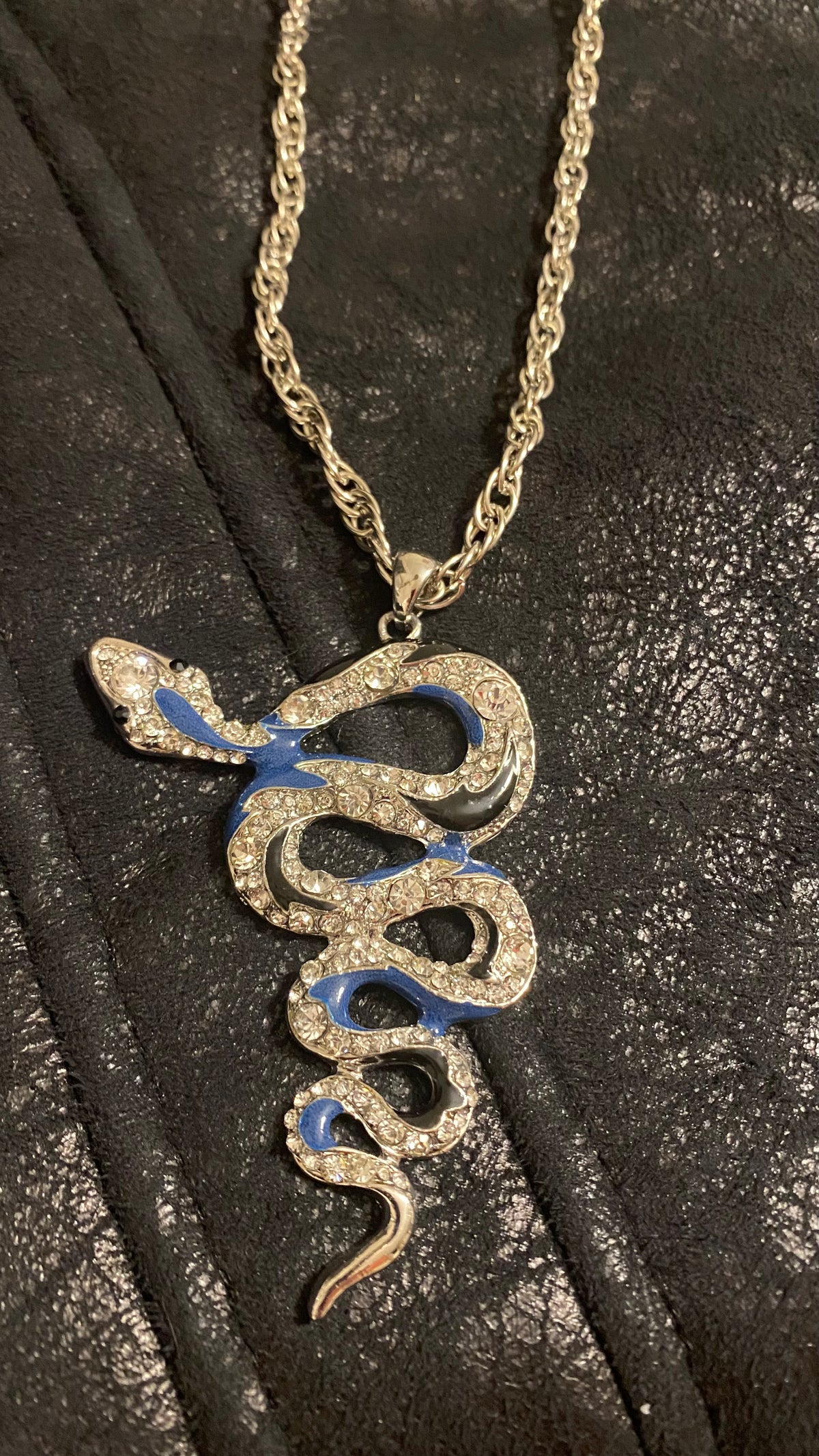 Colgante serpiente