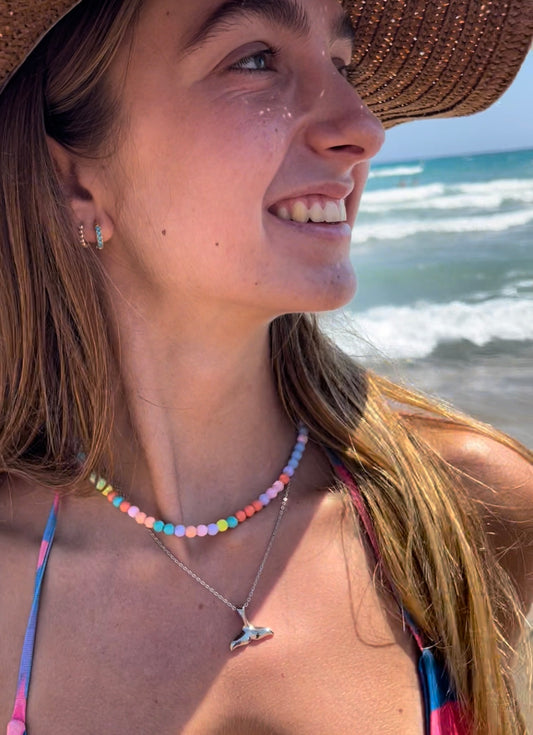 Collar sirena María