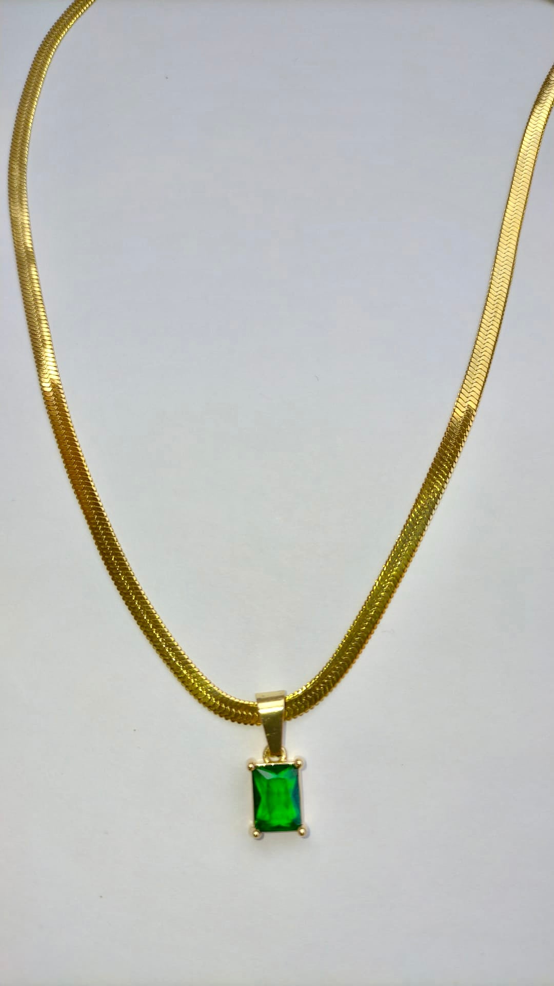 Esmeralda serpent