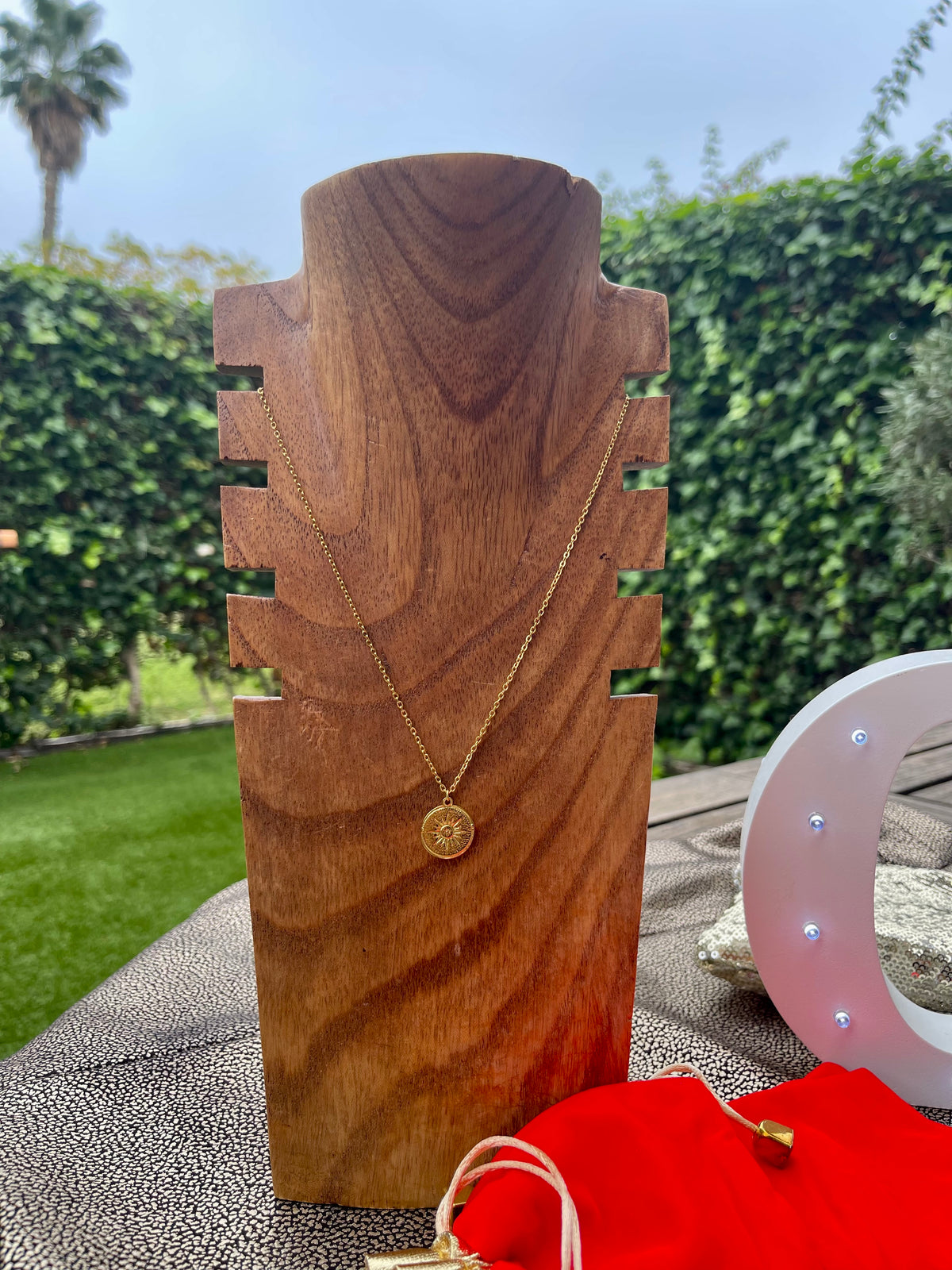 Collar Sol