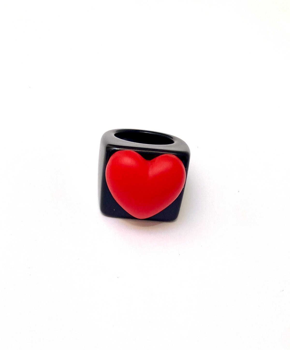 Anillo CANDY rojo