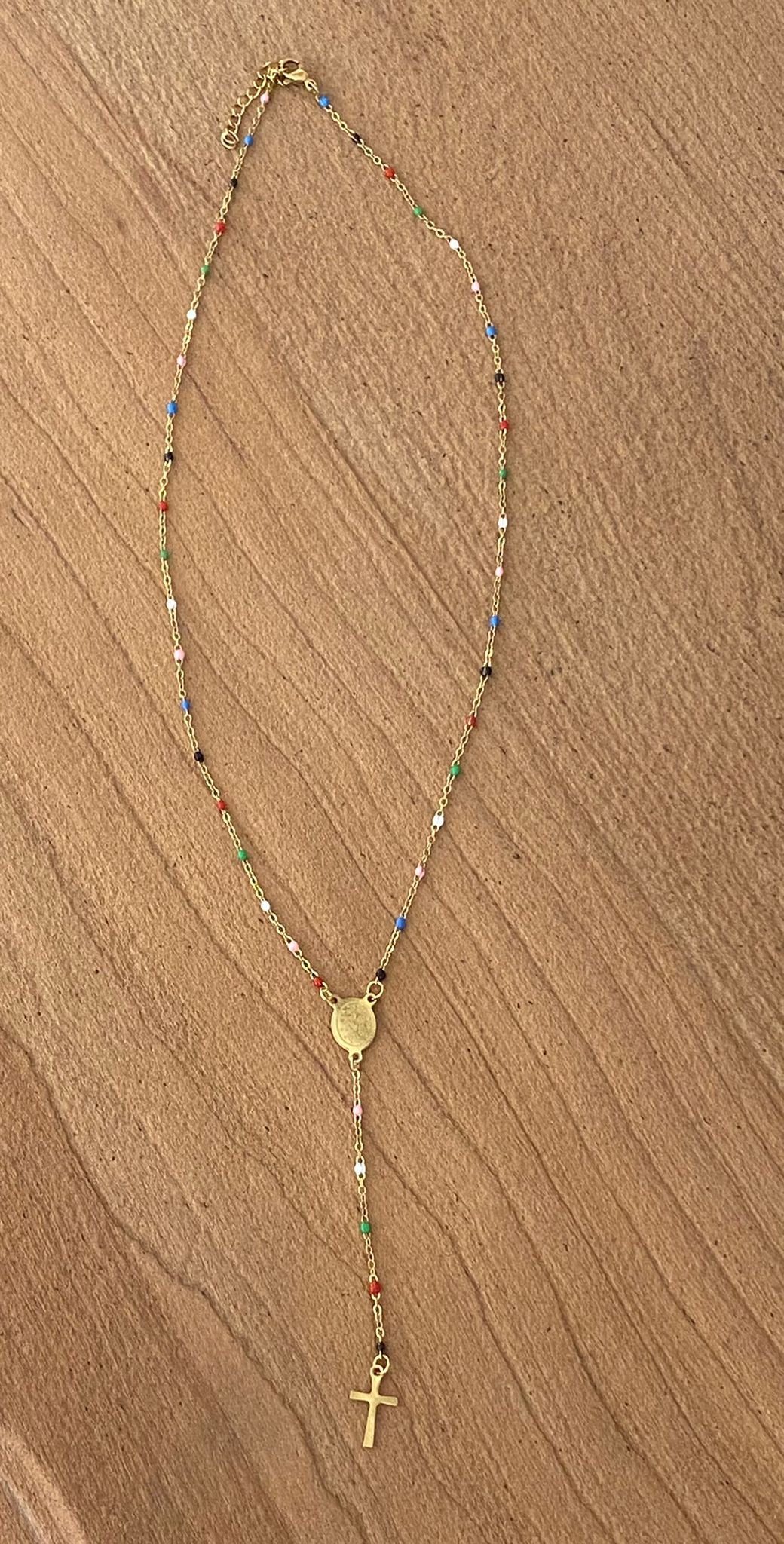 Collar Rocío