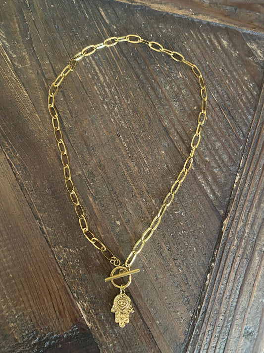 Collar Fátima
