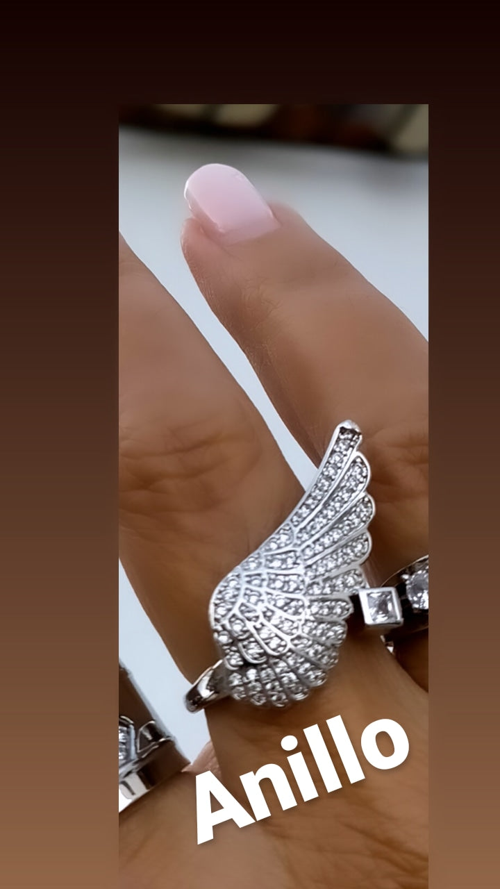 Anillo Ángel Diamond