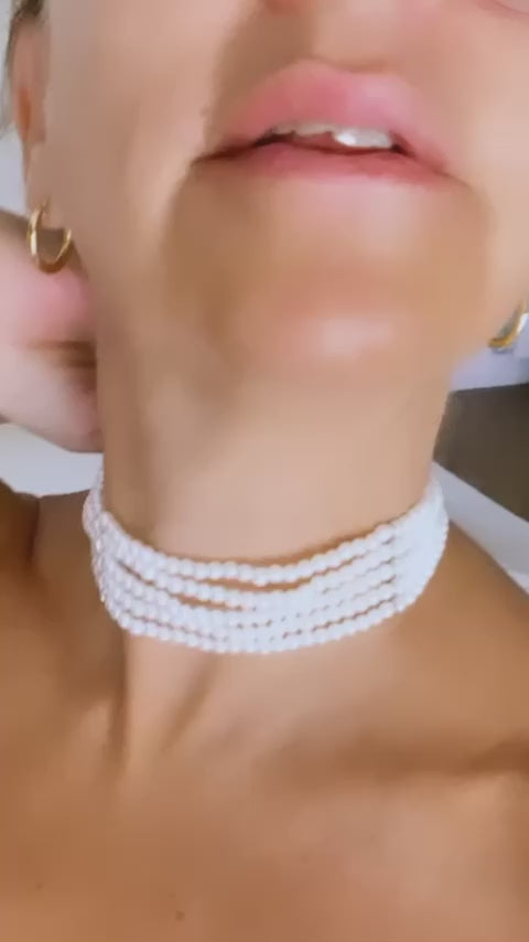 Gargantilla Tiffany